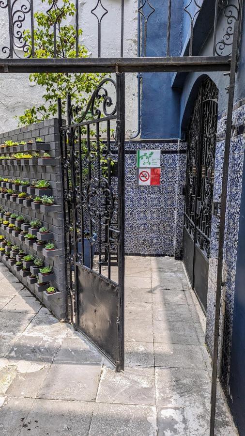 Casa Amari Hotel Mexico City Exterior photo